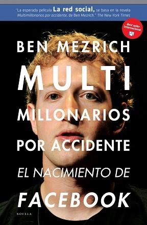 MULTIMILLONARIOS POR ACCIDENTE | 9788492414208 | MEZRICH, BEN | Llibreria Aqualata | Comprar libros en catalán y castellano online | Comprar libros Igualada
