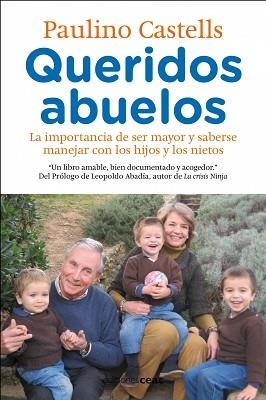 QUERIDOS ABUELOS | 9788432920592 | CASTELLS, PAULINO | Llibreria Aqualata | Comprar libros en catalán y castellano online | Comprar libros Igualada