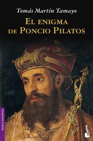 ENIGMA DE PONCIO PILATOS, EL (BOOKET 6097) | 9788408092674 | MARTIN TAMAYO, TOMAS | Llibreria Aqualata | Comprar llibres en català i castellà online | Comprar llibres Igualada