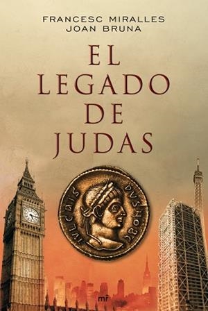 LEGADO DE JUDAS, EL | 9788427036086 | MIRALLES, FRANCESC / BRUNA, JOAN | Llibreria Aqualata | Comprar llibres en català i castellà online | Comprar llibres Igualada