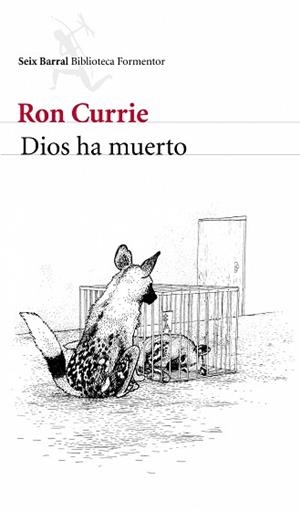 DIOS HA MUERTO (BIB. FORMENTOR) | 9788432228629 | CURRIE, RON | Llibreria Aqualata | Comprar libros en catalán y castellano online | Comprar libros Igualada