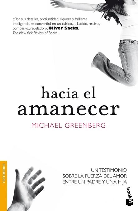 HACIA EL AMANECER (BOOKET 3211) | 9788432250675 | GREENBERG, MICHAEL | Llibreria Aqualata | Comprar llibres en català i castellà online | Comprar llibres Igualada