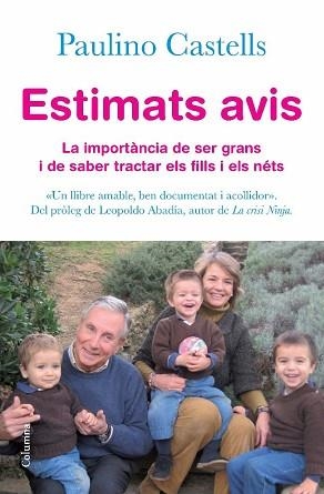 ESTIMATS AVIS | 9788466411288 | CASTELLS, PAULINO | Llibreria Aqualata | Comprar libros en catalán y castellano online | Comprar libros Igualada