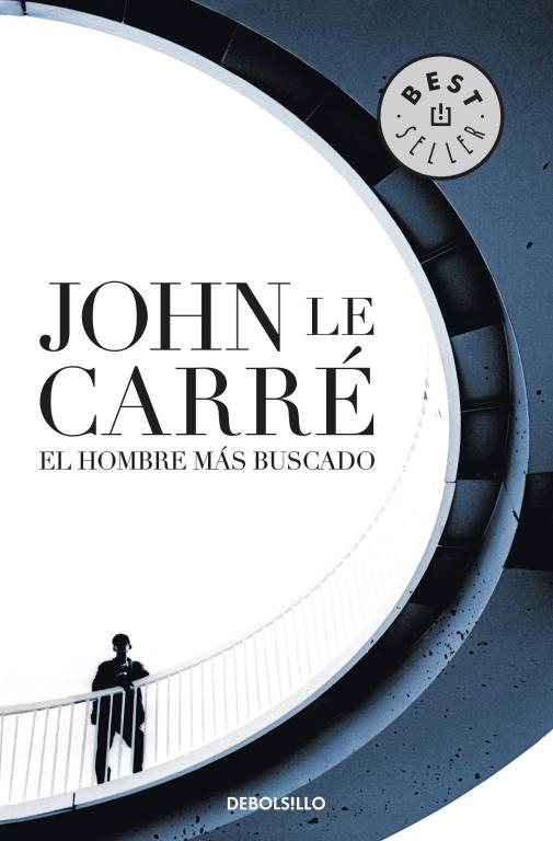 HOMBRE MAS BUSCADO, EL (BEST SELLER 99-22) | 9788499081960 | LE CARRE, JOHN | Llibreria Aqualata | Comprar llibres en català i castellà online | Comprar llibres Igualada