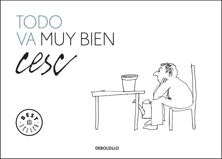 TODO VA MUY BIEN | 9788499082127 | CESC | Llibreria Aqualata | Comprar llibres en català i castellà online | Comprar llibres Igualada