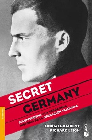 SECRET GERMANY (BOOKET 3215) | 9788427036031 | BAIGENT, MICHAEL / LEIGH, RICHARD | Llibreria Aqualata | Comprar libros en catalán y castellano online | Comprar libros Igualada
