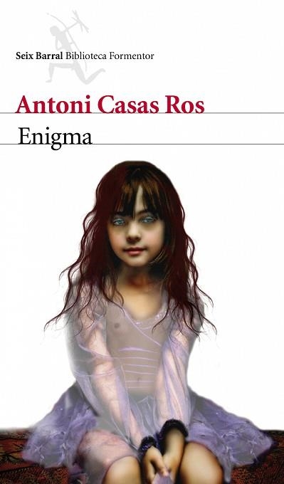 ENIGMA | 9788432228643 | CASAS ROS, ANTONI | Llibreria Aqualata | Comprar llibres en català i castellà online | Comprar llibres Igualada
