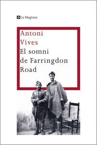 SOMNI DE FARRINGTON ROAD, EL (ALES ESTESES 285) | 9788474106428 | VIVES, ANTONI | Llibreria Aqualata | Comprar libros en catalán y castellano online | Comprar libros Igualada