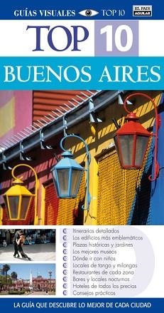 BUENOS AIRES (TOP 10) 2010 | 9788403507197 | VARIOS AUTORES | Llibreria Aqualata | Comprar libros en catalán y castellano online | Comprar libros Igualada