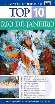 RIO DE JANEIRO (TOP 10) ED 2010 | 9788403507227 | VARIOS AUTORES | Llibreria Aqualata | Comprar libros en catalán y castellano online | Comprar libros Igualada
