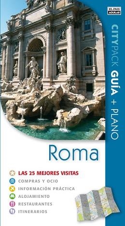 ROMA (CITYPACK) 2010 | 9788403509429 | VARIOS AUTORES | Llibreria Aqualata | Comprar libros en catalán y castellano online | Comprar libros Igualada