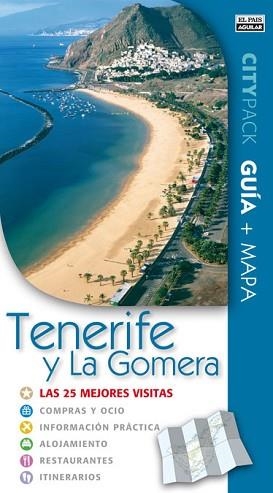TENERIFE Y LA GOMERA (CITYPACK) 2010 | 9788403509436 | VARIOS AUTORES | Llibreria Aqualata | Comprar libros en catalán y castellano online | Comprar libros Igualada