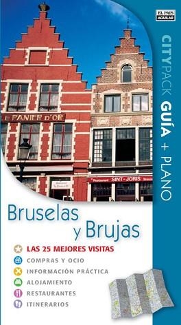 BRUSELAS Y BRUJAS (CITYPACK 2010) | 9788403509382 | VARIOS AUTORES | Llibreria Aqualata | Comprar libros en catalán y castellano online | Comprar libros Igualada