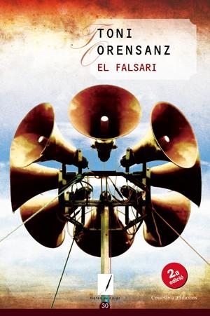 FALSARI, EL (NOTES DE COLOR 30) | 9788497916660 | ORESANZ, TONI | Llibreria Aqualata | Comprar llibres en català i castellà online | Comprar llibres Igualada