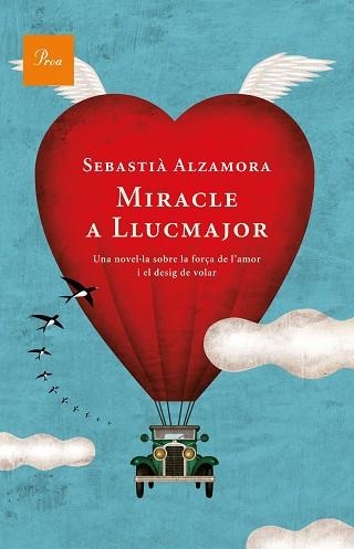 MIRACLE A LLUCMAJOR (ALES ESTESES 536) | 9788482560922 | ALZAMORA, SEBASTIA | Llibreria Aqualata | Comprar libros en catalán y castellano online | Comprar libros Igualada