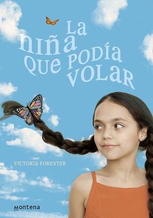 NIÑA QUE PODIA VOLAR, LA | 9788484416098 | FORESTER, VICTORIA | Llibreria Aqualata | Comprar libros en catalán y castellano online | Comprar libros Igualada