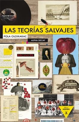 TEORIAS SALVAJES, LAS | 9788492837038 | OLOIXARAC, POLA | Llibreria Aqualata | Comprar libros en catalán y castellano online | Comprar libros Igualada