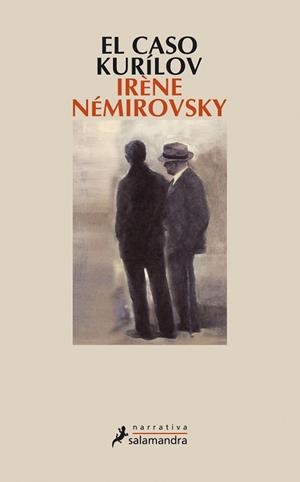 CASO KURILOV, EL | 9788498382730 | NEMIROVSKI, IRENE | Llibreria Aqualata | Comprar llibres en català i castellà online | Comprar llibres Igualada