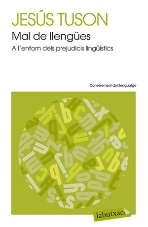 MAL DE LLENGUES (LABUTXACA) | 9788499300849 | TUSON, JESUS | Llibreria Aqualata | Comprar llibres en català i castellà online | Comprar llibres Igualada