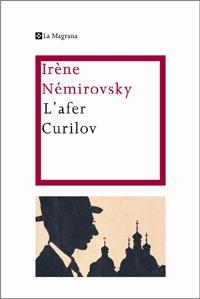 AFER CURILOV, L' (MAGRANA 286) | 9788474104622 | NEMIROVSKI, IRENE | Llibreria Aqualata | Comprar llibres en català i castellà online | Comprar llibres Igualada