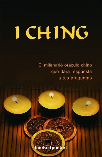 I CHING (BOOKS 4 POCKET) | 9788496829916 | Llibreria Aqualata | Comprar libros en catalán y castellano online | Comprar libros Igualada