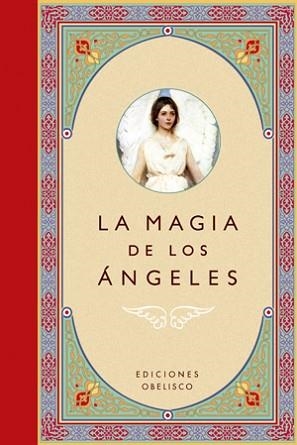 MAGIA DE LOS ANGELES,LA(BOL.CART | 9788497775427 | VARIOS AUTORES | Llibreria Aqualata | Comprar libros en catalán y castellano online | Comprar libros Igualada