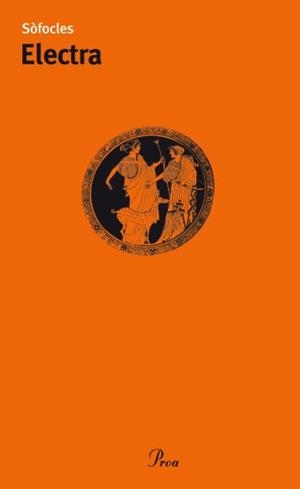 ELECTRA | 9788482569246 | SOFOCLES | Llibreria Aqualata | Comprar libros en catalán y castellano online | Comprar libros Igualada