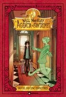 WILL MOOGLEY 1, HOTEL DE CINC ESPECTRES | 9788424635107 | BACCALARIO, PIERDOMENICO | Llibreria Aqualata | Comprar libros en catalán y castellano online | Comprar libros Igualada