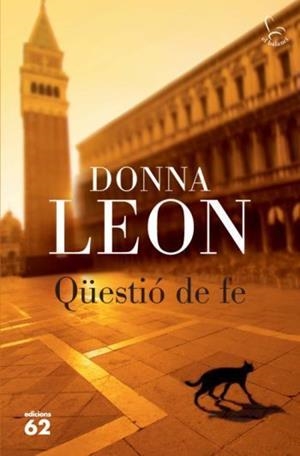 QUESTIO DE FE (EL BALANCI 632) | 9788429763652 | LEON, DONNA | Llibreria Aqualata | Comprar llibres en català i castellà online | Comprar llibres Igualada