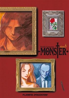 MONSTER 6 | 9788467476668 | URASWA, NAOKI | Llibreria Aqualata | Comprar libros en catalán y castellano online | Comprar libros Igualada