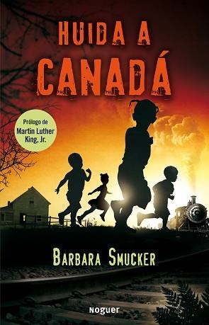 HUIDA A CANADA | 9788427901056 | SMUCKER, BARBARA | Llibreria Aqualata | Comprar libros en catalán y castellano online | Comprar libros Igualada