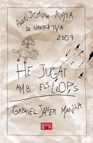 HE JUGAT AMB ELS LLOPS | 9788424635190 | JANER MANILA, GABRIEL | Llibreria Aqualata | Comprar libros en catalán y castellano online | Comprar libros Igualada