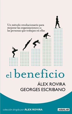BENEFICIO, EL | 9788403100770 | ROVIRA, ALEX / ESCRIBANO, GEORGES | Llibreria Aqualata | Comprar llibres en català i castellà online | Comprar llibres Igualada