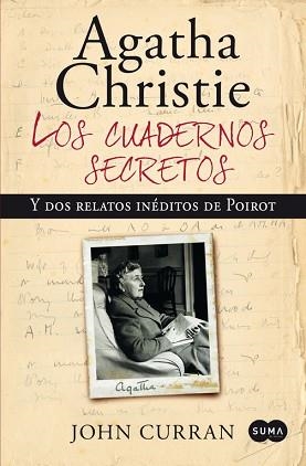 CUADERNOS SECRETOS DE AGATHA CHRISTIE, LOS - Y DOS NOVELAS I | 9788483651780 | CURRAN, JOHN | Llibreria Aqualata | Comprar llibres en català i castellà online | Comprar llibres Igualada