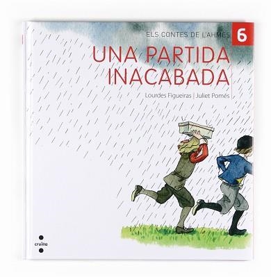 UNA PARTIDA INACABADA (ELS CONTES DE L'AHMES 6) | 9788466124089 | FIGUEIRAS, LOURDES / POMES, JULIET | Llibreria Aqualata | Comprar llibres en català i castellà online | Comprar llibres Igualada