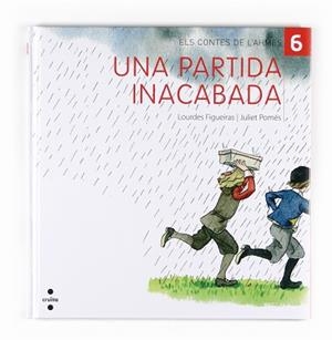 UNA PARTIDA INACABADA (ELS CONTES DE L'AHMES 6) | 9788466124089 | FIGUEIRAS, LOURDES / POMES, JULIET | Llibreria Aqualata | Comprar llibres en català i castellà online | Comprar llibres Igualada