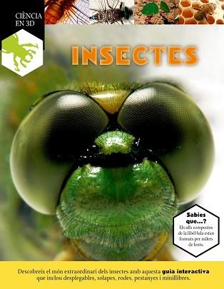 INSECTES (CIENCIA EN 3D) | 9788498254945 | MUDD RUTH, M. | Llibreria Aqualata | Comprar libros en catalán y castellano online | Comprar libros Igualada