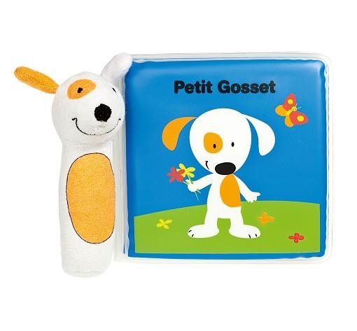 PETIT GOSSET (LLIBRE PLÀSTIC + NINO) | 9788498255102 | SWARTZ, DANNA | Llibreria Aqualata | Comprar libros en catalán y castellano online | Comprar libros Igualada