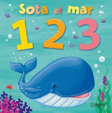 SOTA EL MAR 1, 2, 3 (LLIBRE + TRENCACLOSQUES) | 9788498255188 | VARIOS AUTORES | Llibreria Aqualata | Comprar libros en catalán y castellano online | Comprar libros Igualada