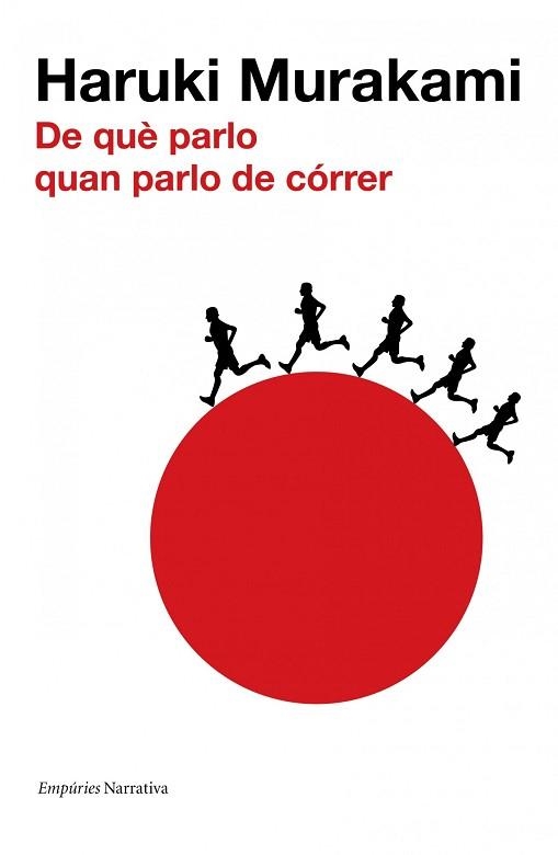DE QUE PARLO QUAN PARLO DE CORRER (NARRATIVA 370) | 9788497876216 | MURAKAMI, HARUKI | Llibreria Aqualata | Comprar llibres en català i castellà online | Comprar llibres Igualada