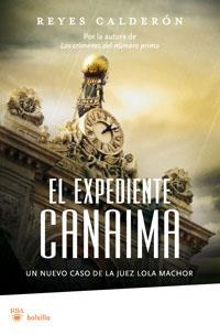 EXPEDIENTE CANAIMA, EL (BOLSILLO) | 9788492966011 | CALDERON, REYES | Llibreria Aqualata | Comprar libros en catalán y castellano online | Comprar libros Igualada