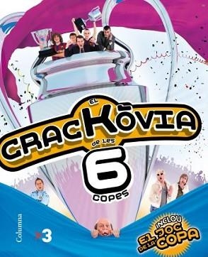CRACKOVIA DE LES 6 COPES, EL | 9788466412681 | ANTONI SOLER I GUASCH | Llibreria Aqualata | Comprar llibres en català i castellà online | Comprar llibres Igualada