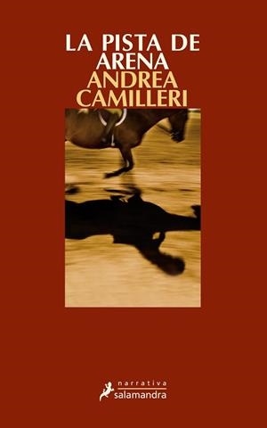 PISTA DE ARENA, LA | 9788498382761 | CAMILLERI, ANDREA | Llibreria Aqualata | Comprar llibres en català i castellà online | Comprar llibres Igualada