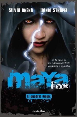 MAYA FOX II. EL QUADRAT MAGIC | 9788499321035 | BRENA, SILVIA / STRAFFI, IGINIO | Llibreria Aqualata | Comprar llibres en català i castellà online | Comprar llibres Igualada