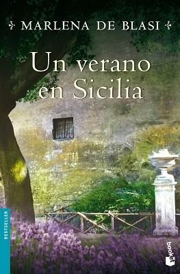 UN VERANO EN SICILIA (BOOKET 1211) | 9788427036055 | DE BLASI, MARLENA | Llibreria Aqualata | Comprar libros en catalán y castellano online | Comprar libros Igualada