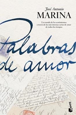 PALABRAS DE AMOR (BOOKET 9058) | 9788484608387 | MARINA, JOSE ANTONIO | Llibreria Aqualata | Comprar llibres en català i castellà online | Comprar llibres Igualada