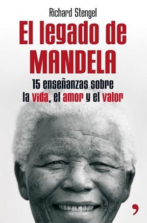 LEGADO DE MANDELA, EL | 9788484608639 | STENGEL, RICHARD | Llibreria Aqualata | Comprar libros en catalán y castellano online | Comprar libros Igualada