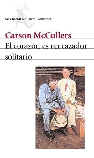 CORAZON ES UN CAZADOR SOLITARIO, EL | 9788432219573 | MCCULLERS, CARSON | Llibreria Aqualata | Comprar libros en catalán y castellano online | Comprar libros Igualada