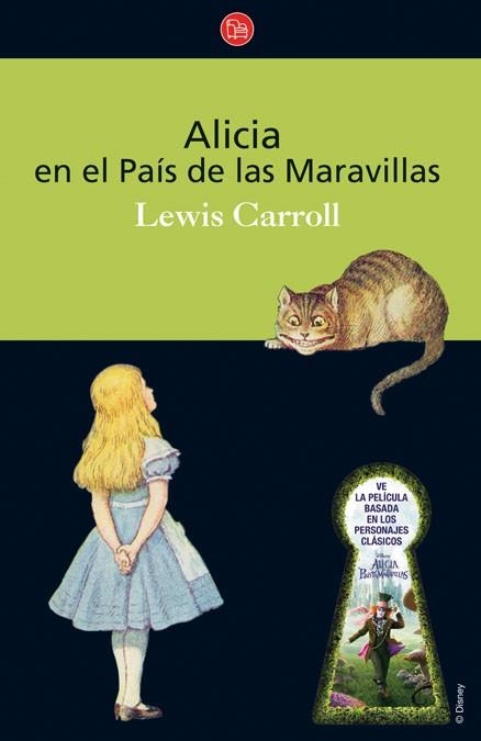 ALICIA EN EL PAIS DE LAS MARAVILLAS (PL CLASICOS 17) | 9788466322805 | CARROLL, LEWIS | Llibreria Aqualata | Comprar llibres en català i castellà online | Comprar llibres Igualada
