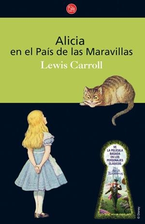 ALICIA EN EL PAIS DE LAS MARAVILLAS (PL CLASICOS 17) | 9788466322805 | CARROLL, LEWIS | Llibreria Aqualata | Comprar llibres en català i castellà online | Comprar llibres Igualada